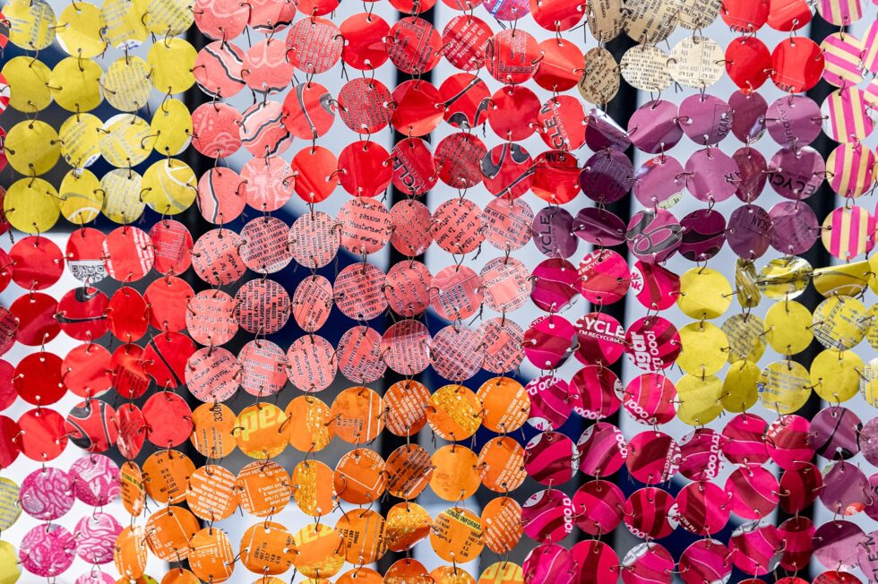 photography of school art work in Yorkshire primary and secondary schools