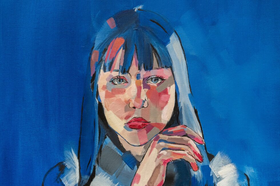 photography of school art work in Yorkshire primary and secondary schools