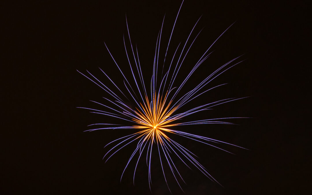 How to Photograph Fireworks