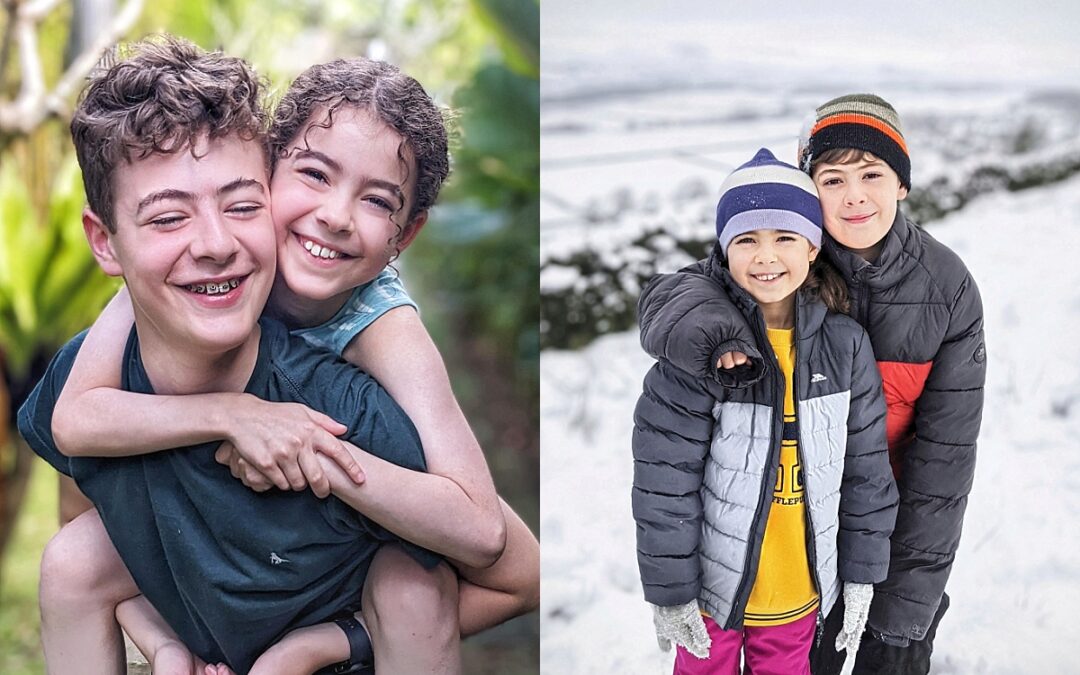 Simple tips for photographing your children with your phone camera